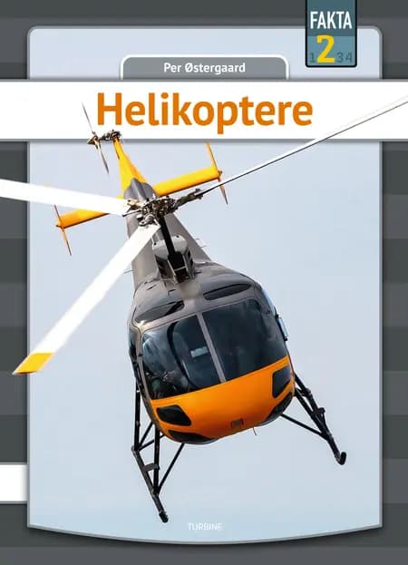 Helikoptere af Per Østergaard