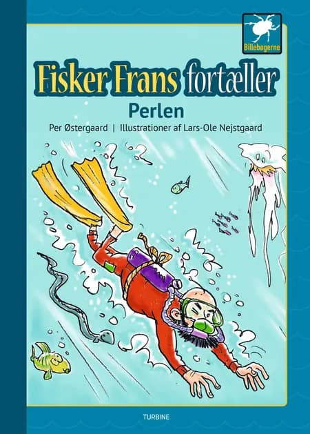 Fisker Frans fortæller - Perlen af Per Østergaard