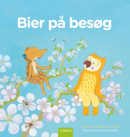 Bier på besøg af Judith Koppens