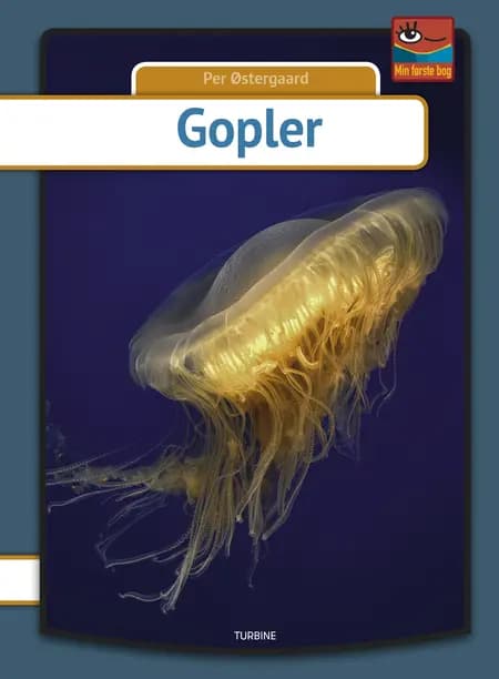 Gopler af Per Østergaard