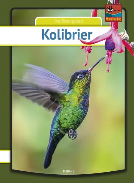 Kolibrier af Per Østergaard