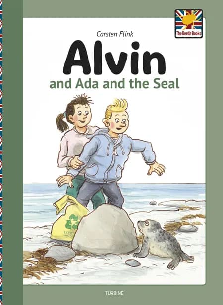 Alvin and Ada and the Seal af Carsten Flink