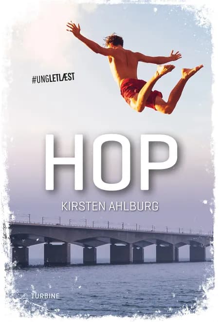 Hop af Kirsten Ahlburg