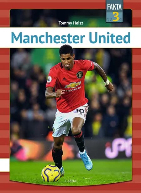 Manchester United af Tommy Heisz
