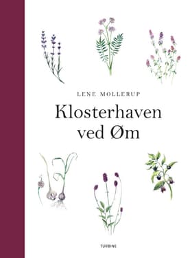 Klosterhaven ved Øm af Lene Mollerup