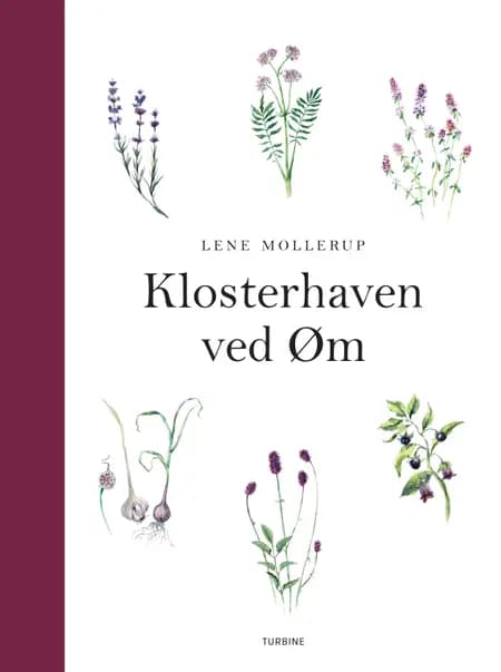 Klosterhaven ved Øm af Lene Mollerup