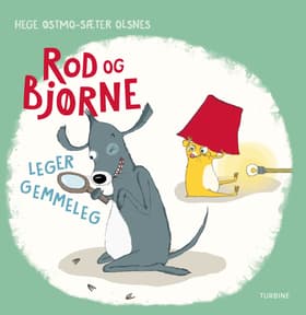 Rod og Bjørne leger gemmeleg af Hege Østmo-Sæter Olsnes