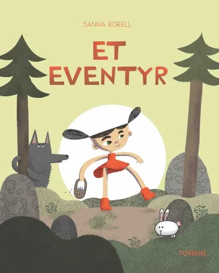 Et eventyr af Sanna Borell