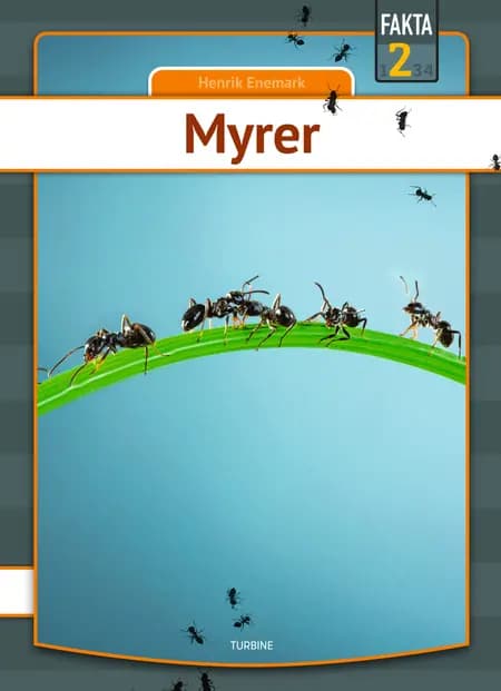Myrer af Henrik Enemark