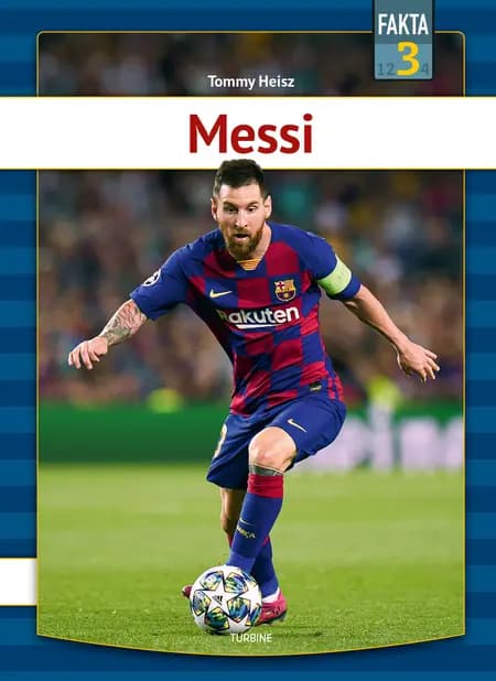Messi af Tommy Heisz