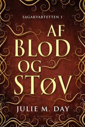 Af blod og støv af Julie M. Day
