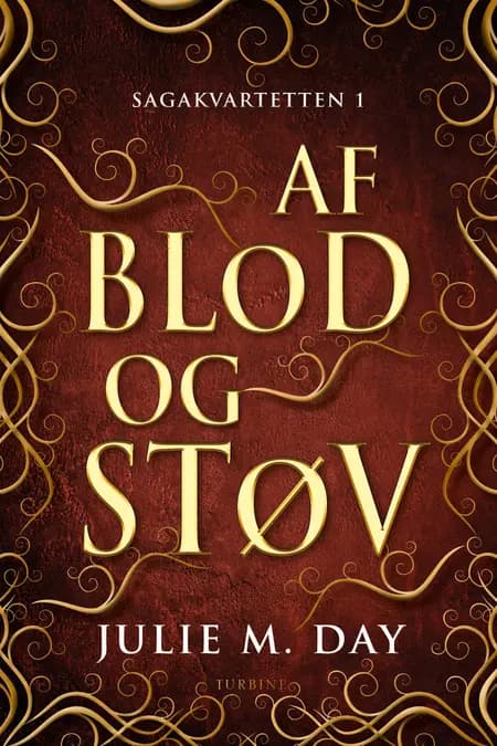 Af blod og støv af Julie M. Day