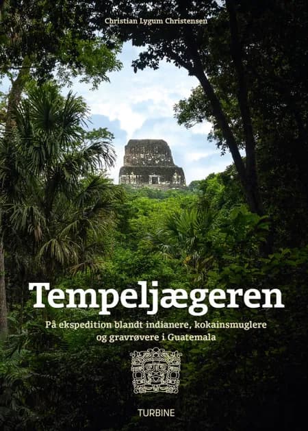 Tempeljægeren af Christian Lygum Christensen