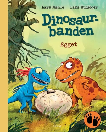 Ægget af Lars Mæhle