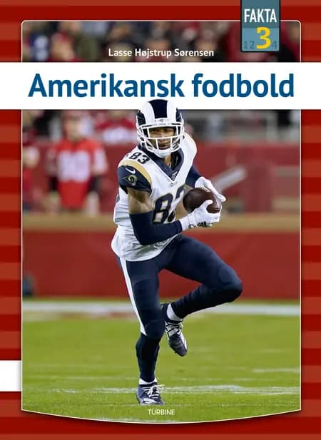 Amerikansk fodbold af Lasse Højstrup Sørensen