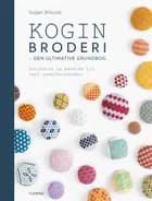 Kogin broderi af Susan Briscoe