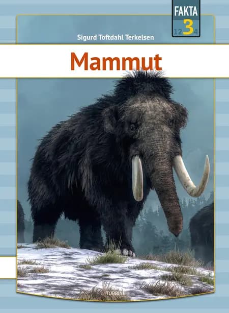 Mammut af Sigurd Toftdahl Terkelsen