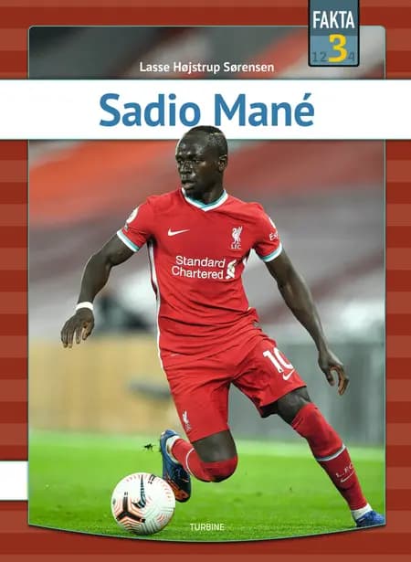 Sadio Mané af Lasse Højstrup Sørensen