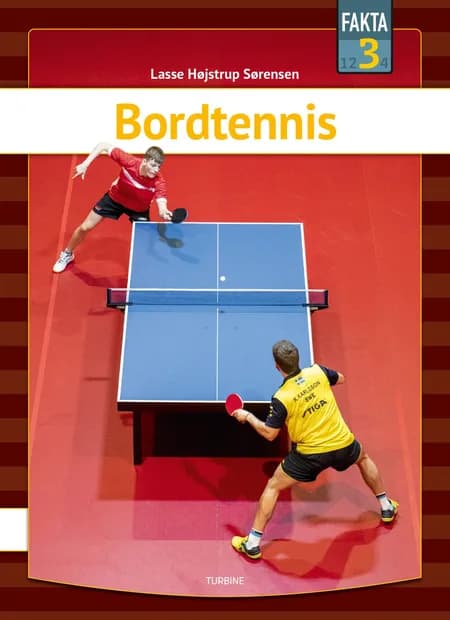 Bordtennis af Lasse Højstrup Sørensen