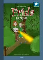 Frida på natløb af Per Østergaard