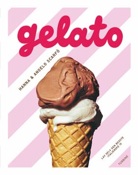Gelato af Hanna og Angelo Scarfó