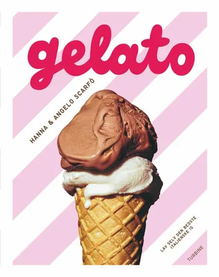 Gelato af Angelo Scarfó