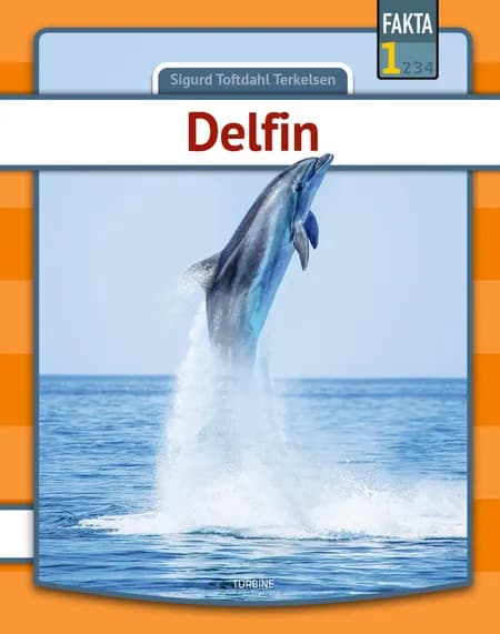 Delfin af Sigurd Toftdahl Terkelsen