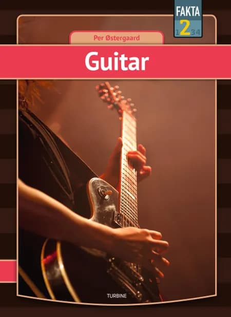 Guitar af Per Østergaard