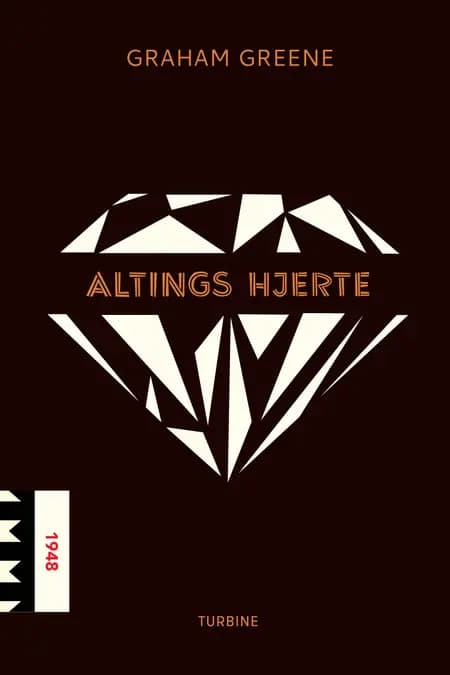Altings hjerte af Graham Greene