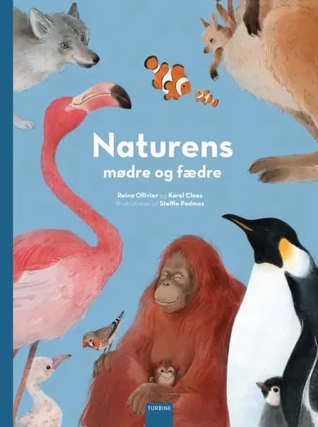 Naturens mødre og fædre af Reina Ollivier