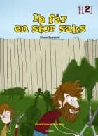 Ib får en stor saks