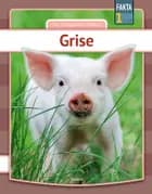 Grise af Eva Mosegaard Amdisen