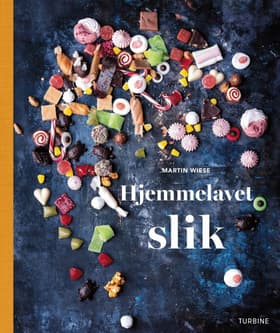 Hjemmelavet slik af Martin Wiese