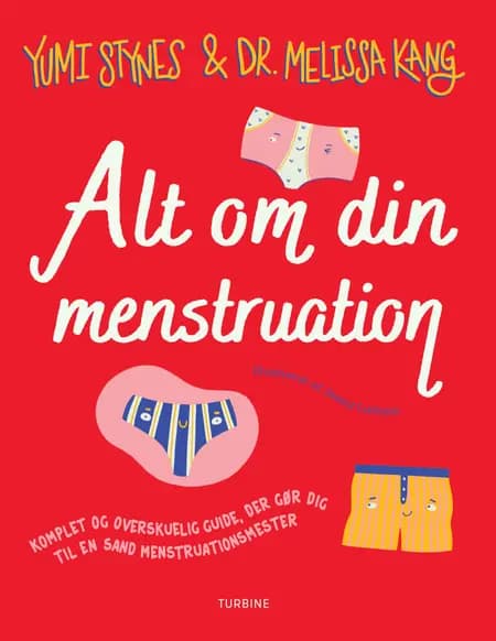 Alt om din menstruation af undefined