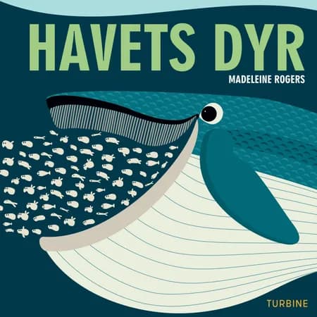 Havets dyr af Madeleine Rogers