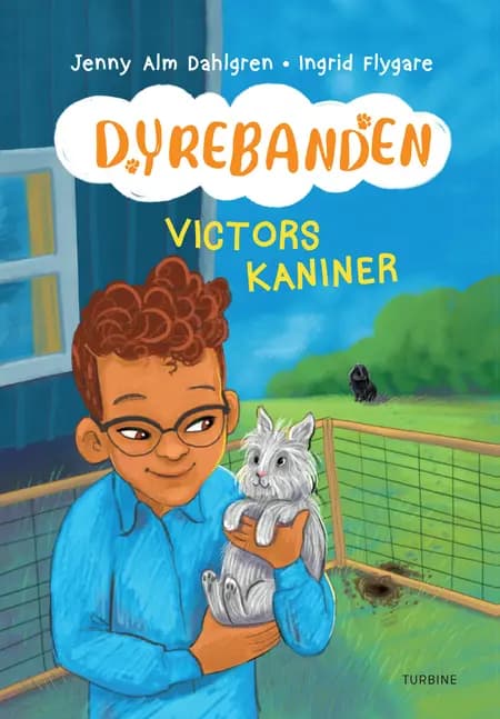Dyrebanden: Victors kaniner af Jenny Alm Dahlgren