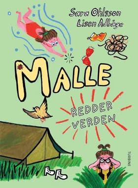 Malle redder verden af Lisen Adbåge