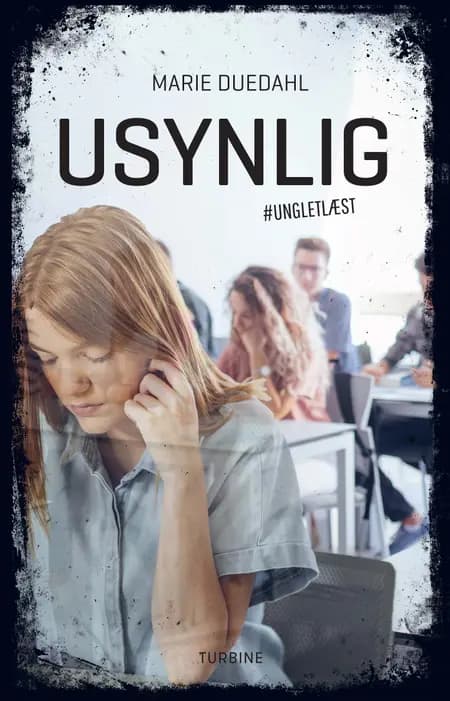 Usynlig af Marie Duedahl