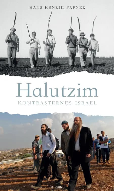 Halutzim af Hans Henrik Fafner