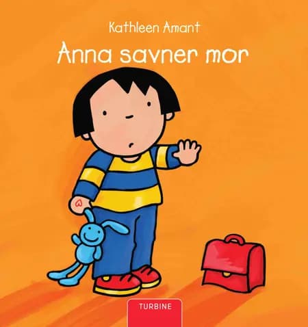 Anna savner mor af Kathleen Amant