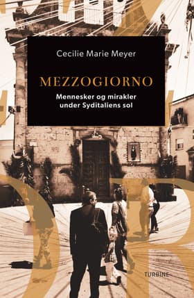 Mezzogiorno af Cecilie Marie Meyer