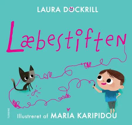 Læbestiften af Laura Dockrill