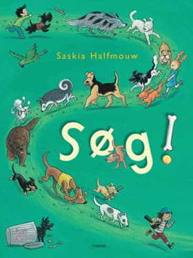 Søg! af Saskia Halfmouw