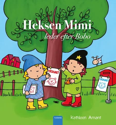 Heksen Mimi leder efter Bobo af Kathleen Amant