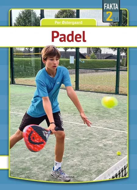 Padel af Per Østergaard