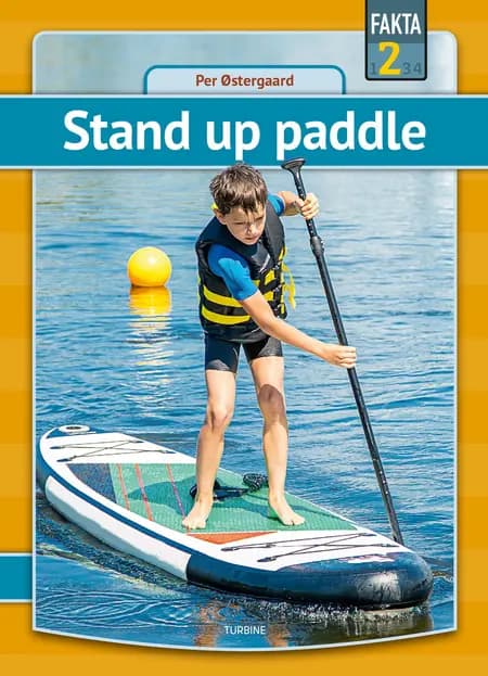 Stand up paddle af Per Østergaard