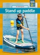 Stand up paddle af Per Østergaard