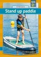 Stand up paddle