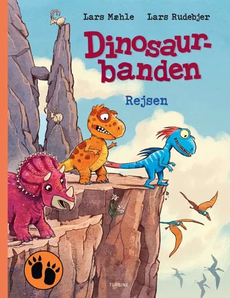 Rejsen af Lars Mæhle