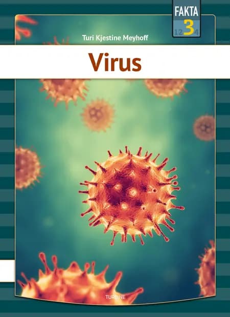 Virus af Turi Kjestine Meyhoff